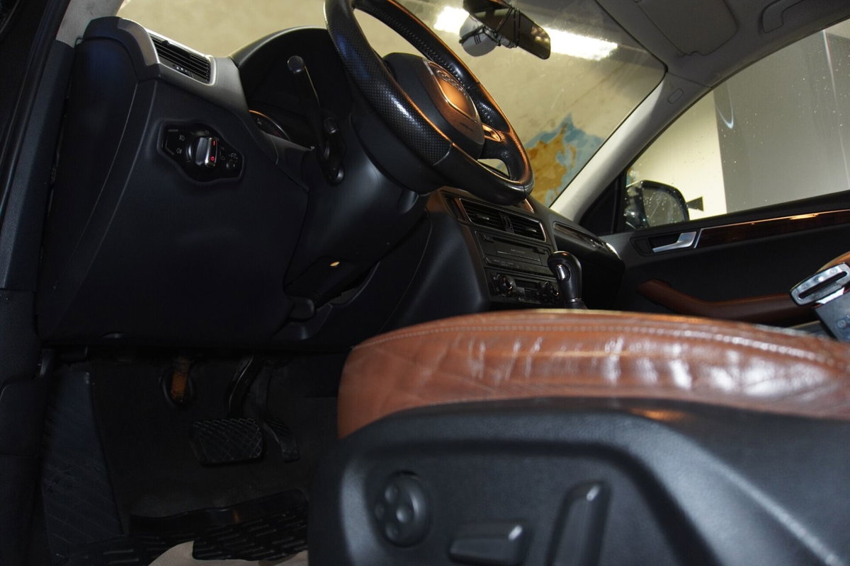 Audi Q5 3.0 V6 TDI quattro S tronic Advanced Plus (9)