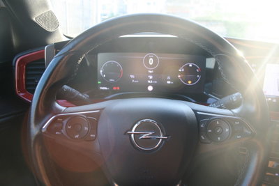 Opel Mokka 1.5 diesel GS Line (11)