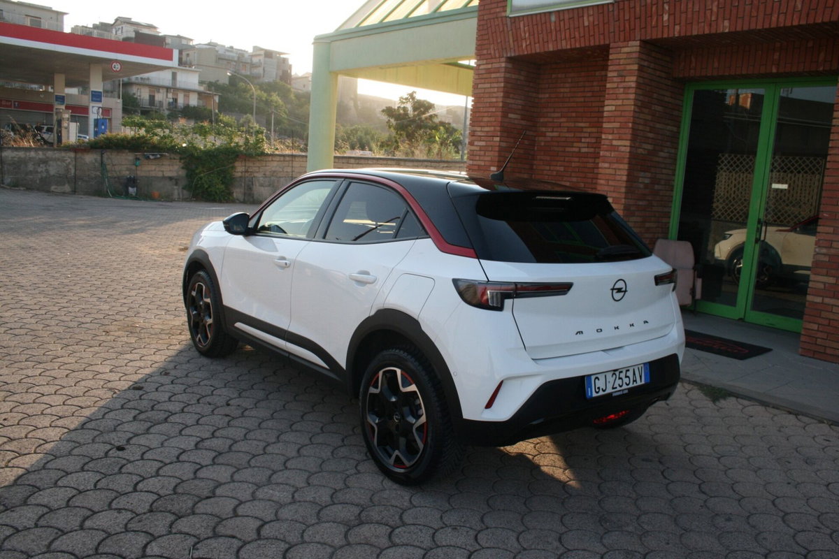 Opel Mokka 1.5 diesel GS Line (3)