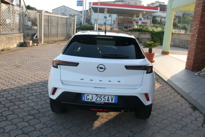 Opel Mokka 1.5 diesel GS Line (4)