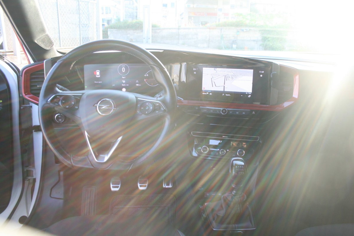 Opel Mokka 1.5 diesel GS Line (7)