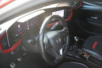 Opel Mokka 1.5 diesel GS Line (8)