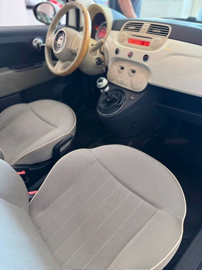 Fiat 500 1.2 Lounge (10)