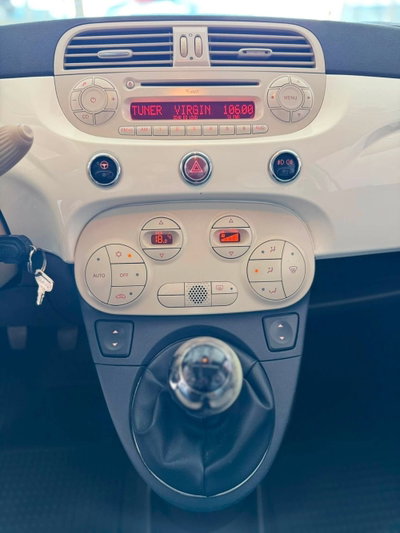 Fiat 500 1.2 Lounge (11)