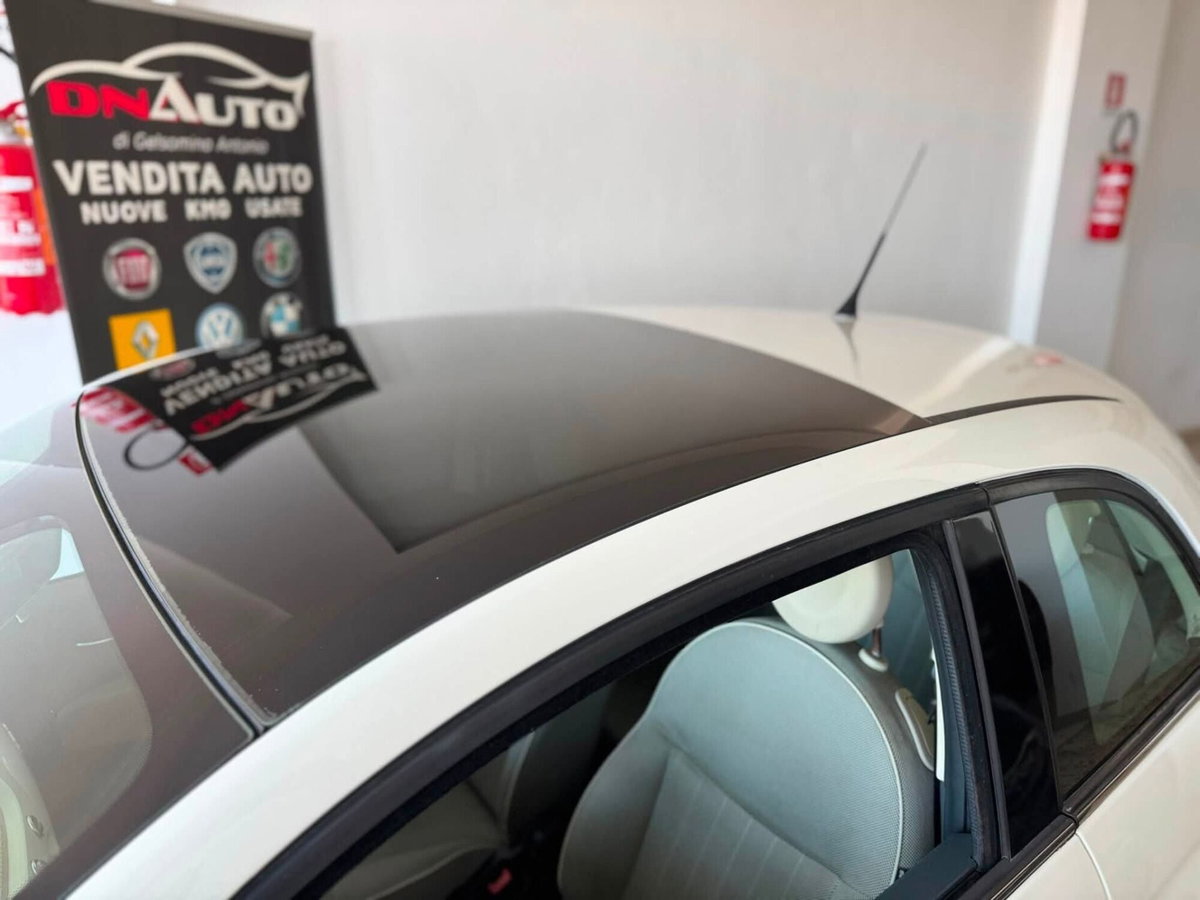 Fiat 500 1.2 Lounge (12)
