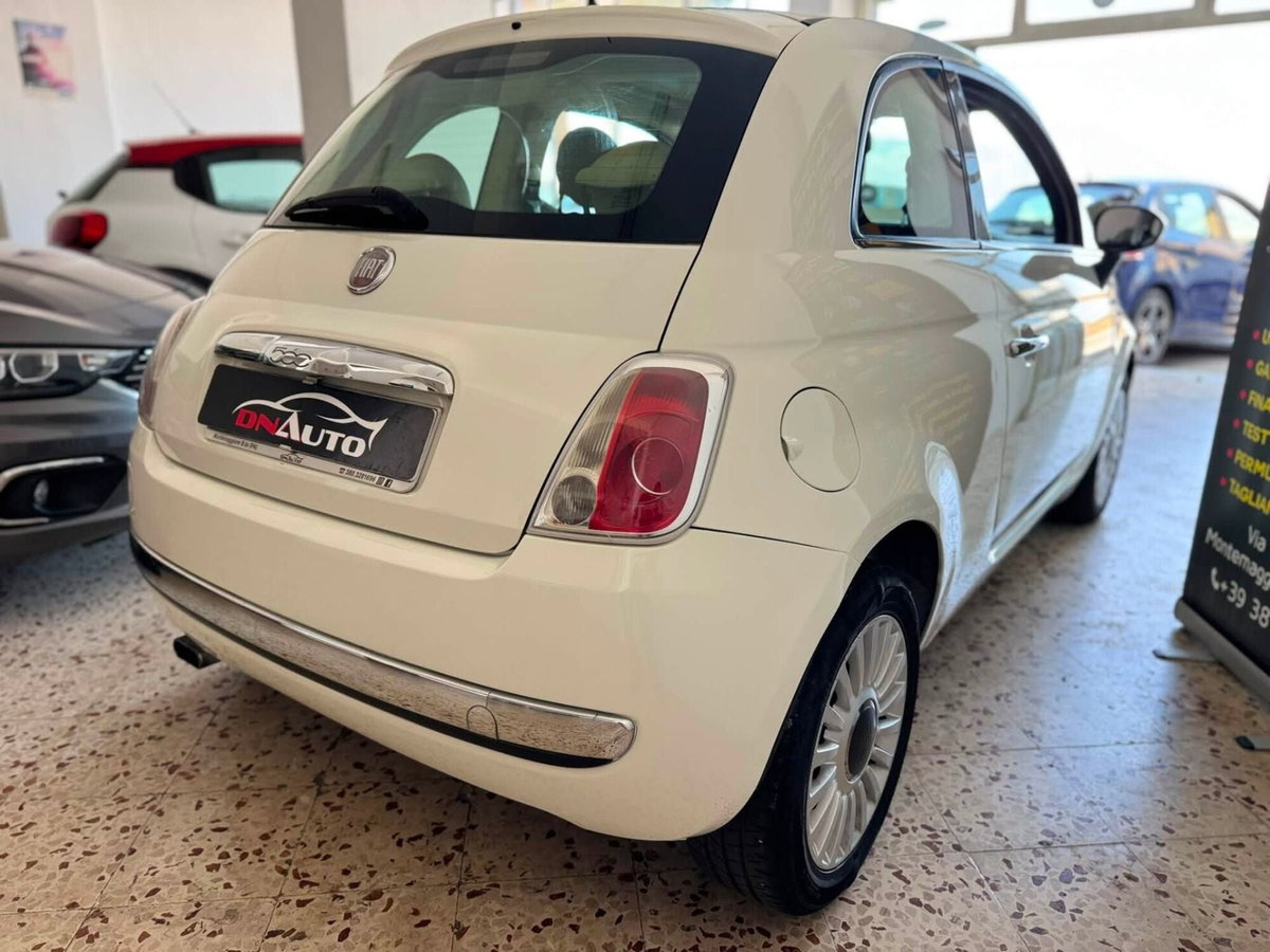 Fiat 500 1.2 Lounge (3)