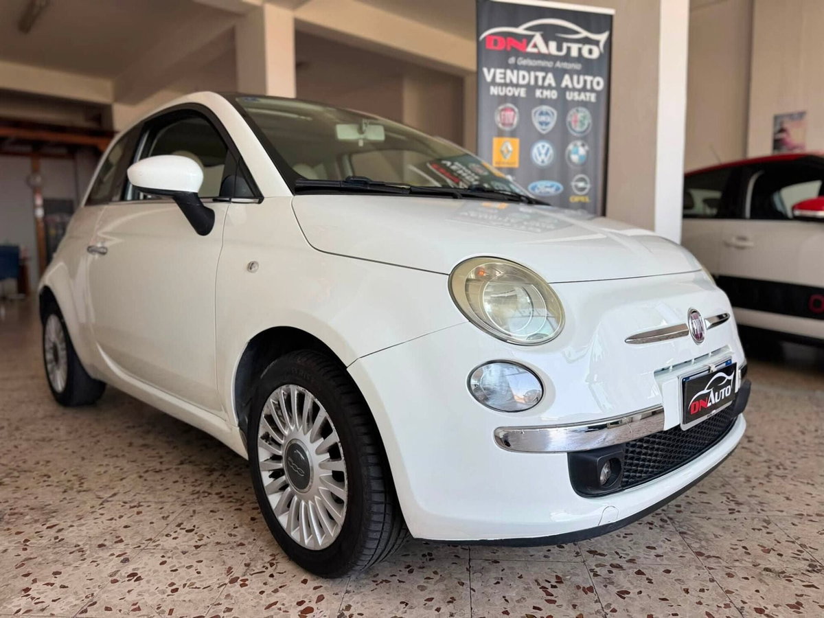 Fiat 500 1.2 Lounge (4)