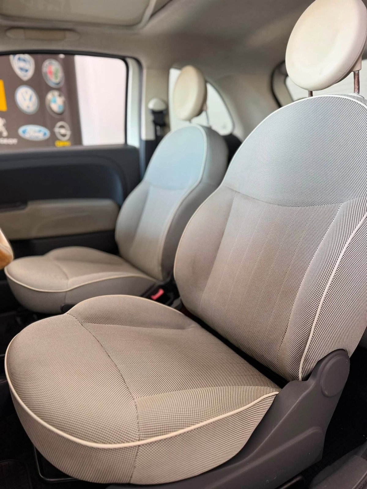 Fiat 500 1.2 Lounge (6)