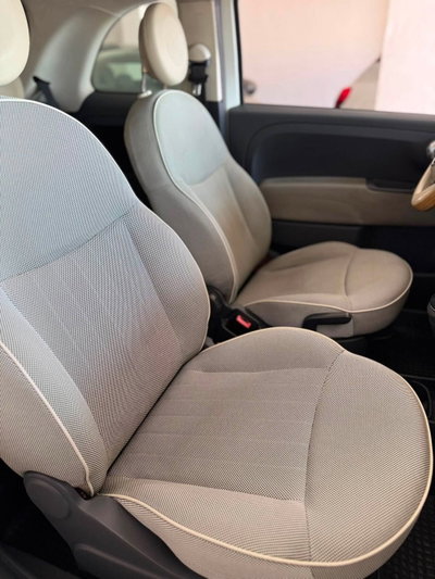Fiat 500 1.2 Lounge (7)