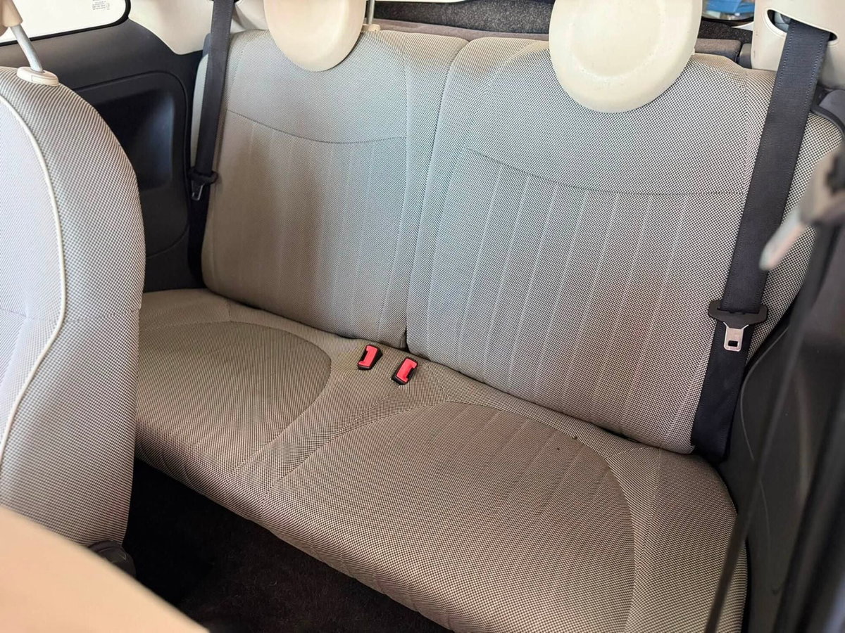 Fiat 500 1.2 Lounge (8)