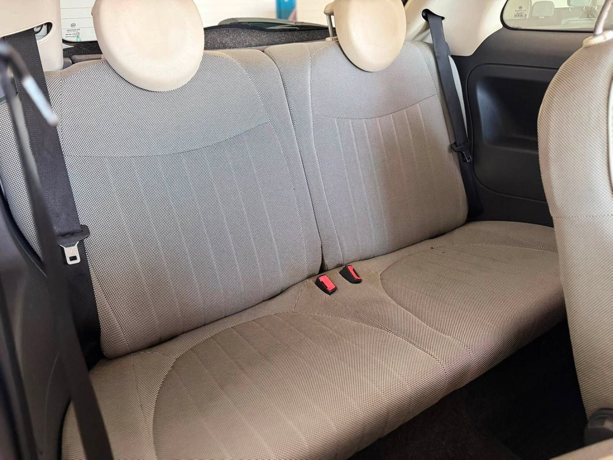 Fiat 500 1.2 Lounge (9)