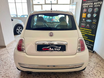 Fiat 500 1.2 Lounge (2)