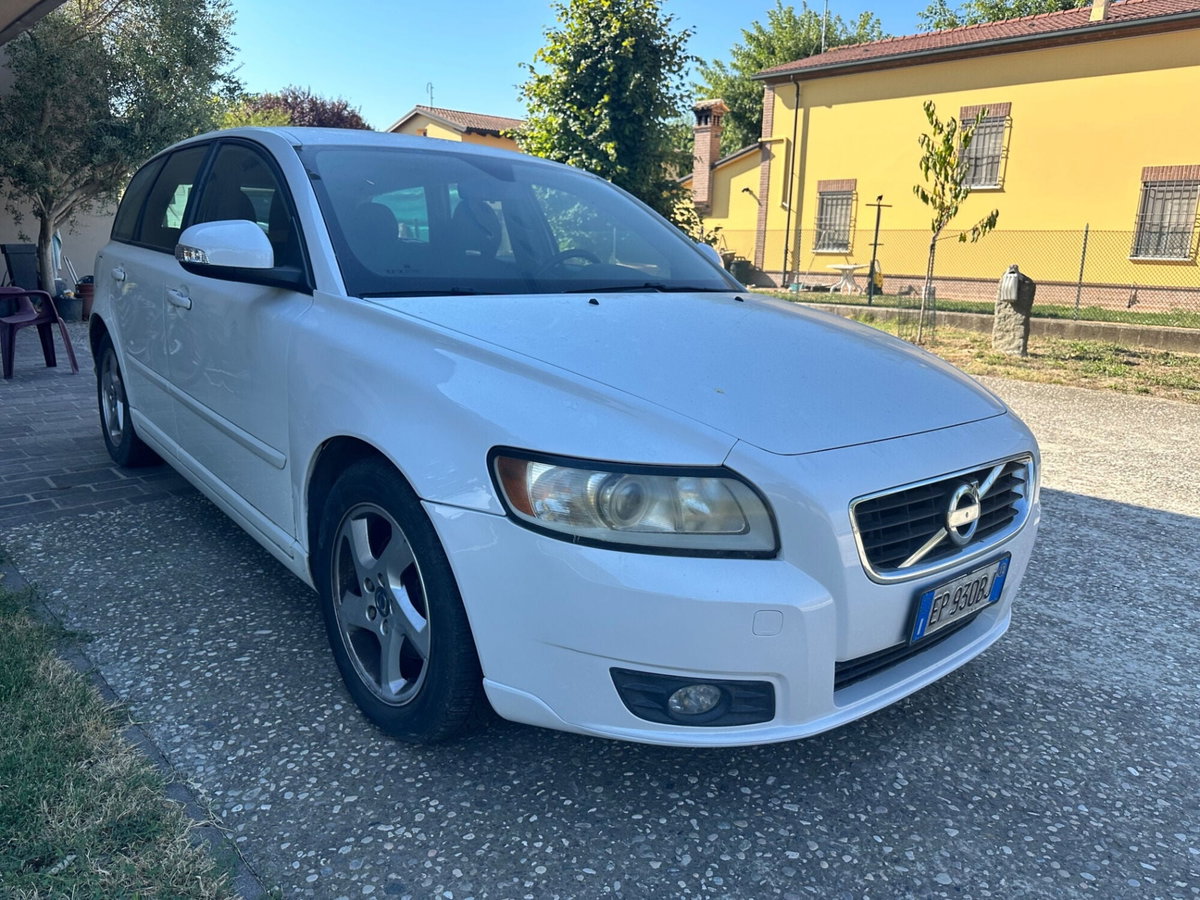 Volvo V50 D4 Geartronic Momentum