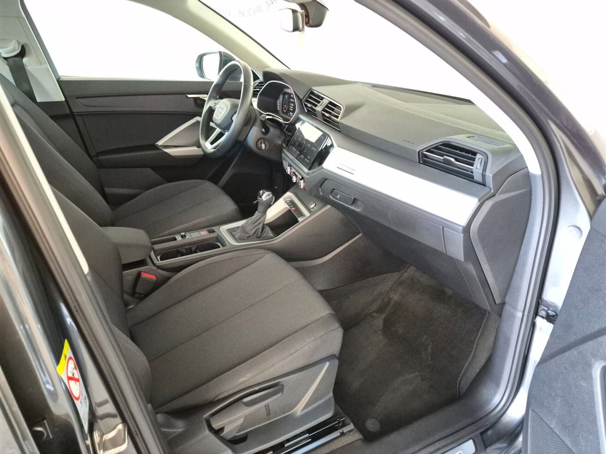 Audi Q3 Sportback 35 TFSI S line edition (15)