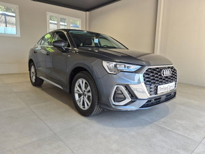 Audi Q3 Sportback 35 TFSI S line edition (6)