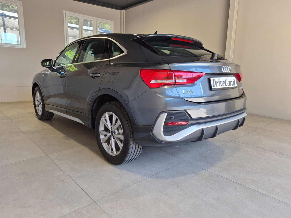 Audi Q3 Sportback 35 TFSI S line edition (9)