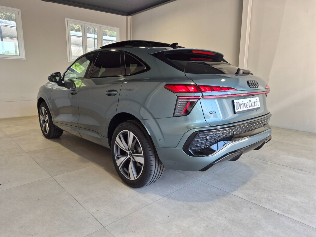 Audi Q3 Sportback 35 TFSI S tronic S line edition (11)