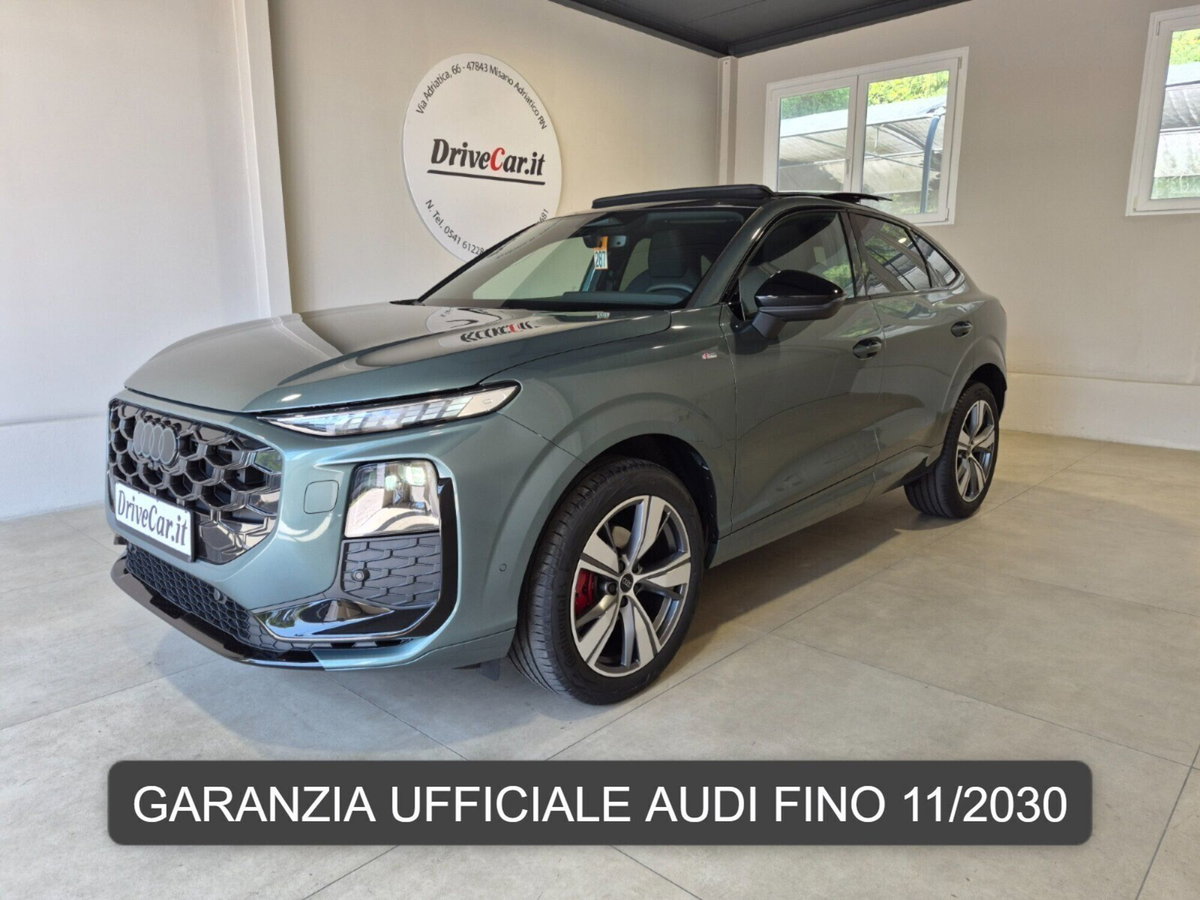 Audi Q3 Sportback 35 TFSI S tronic S line edition