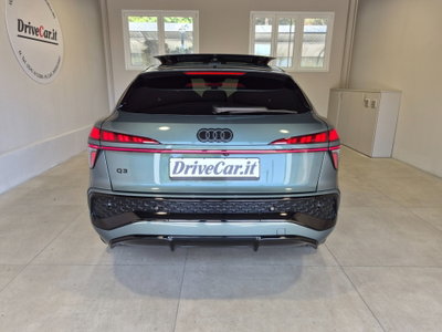 Audi Q3 Sportback 35 TFSI S tronic S line edition (10)
