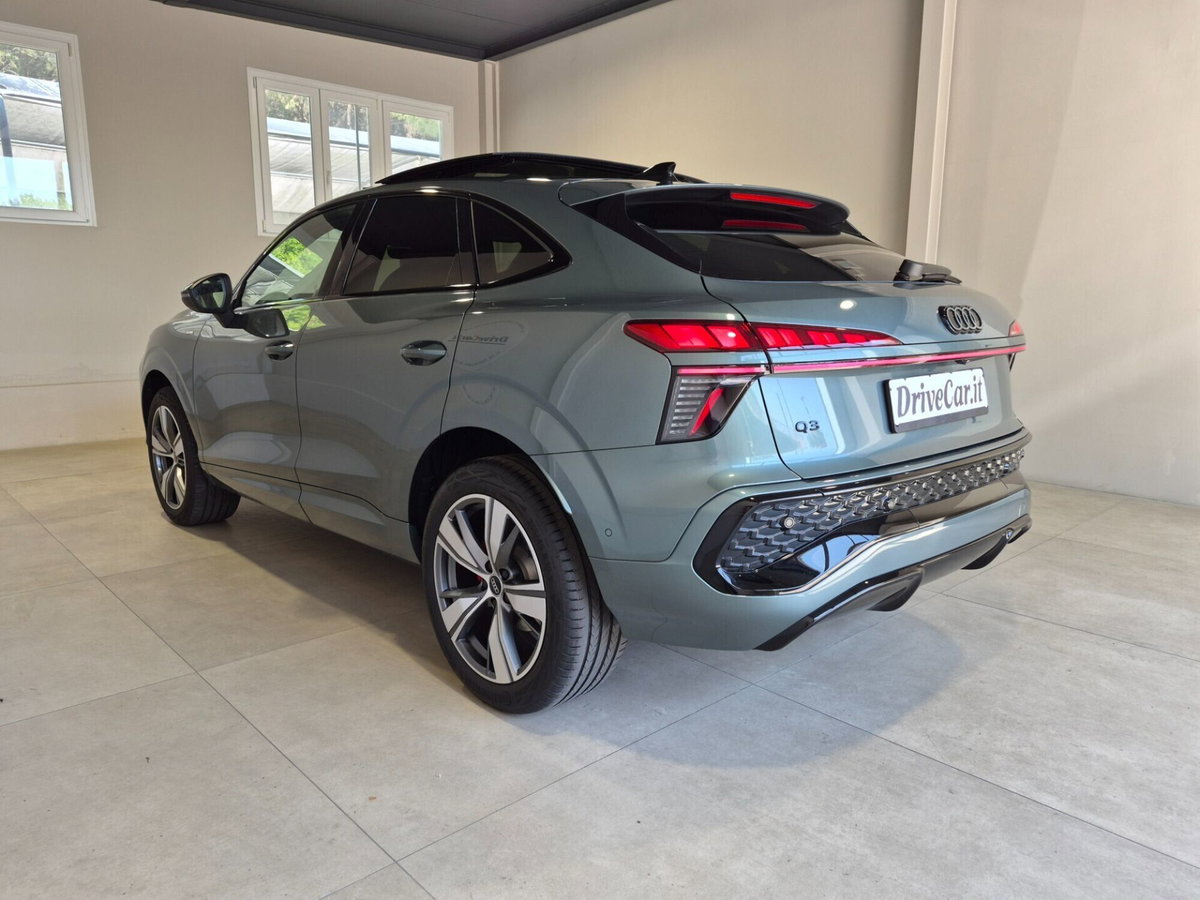 Audi Q3 Sportback 35 TFSI S tronic S line edition (11)