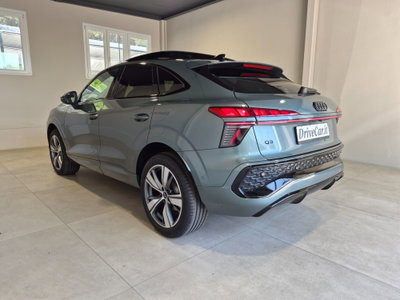 Audi Q3 Sportback 35 TFSI S tronic S line edition (11)