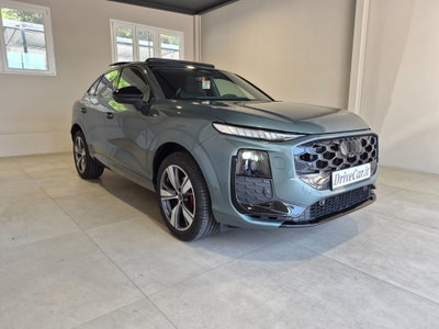 Audi Q3 Sportback 35 TFSI S tronic S line edition (8)