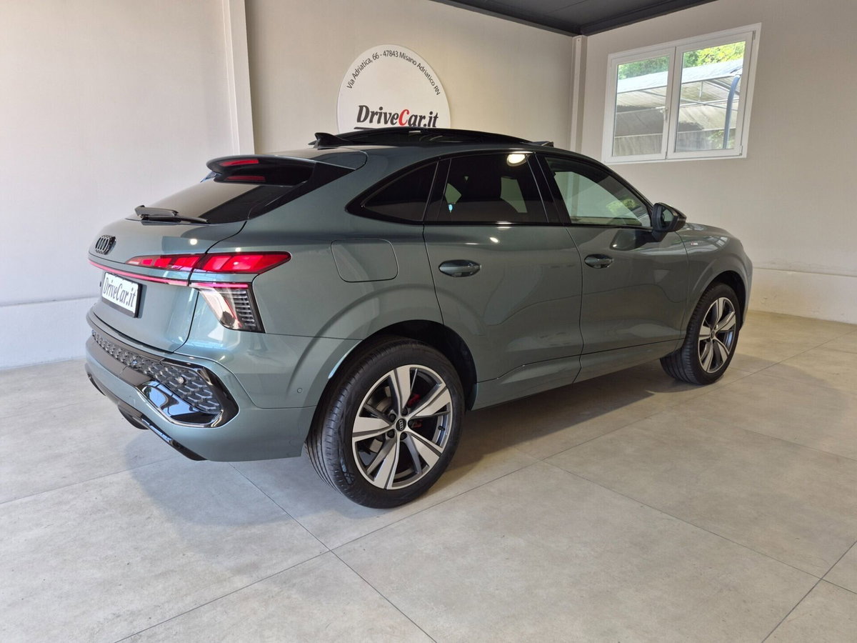 Audi Q3 Sportback 35 TFSI S tronic S line edition (9)