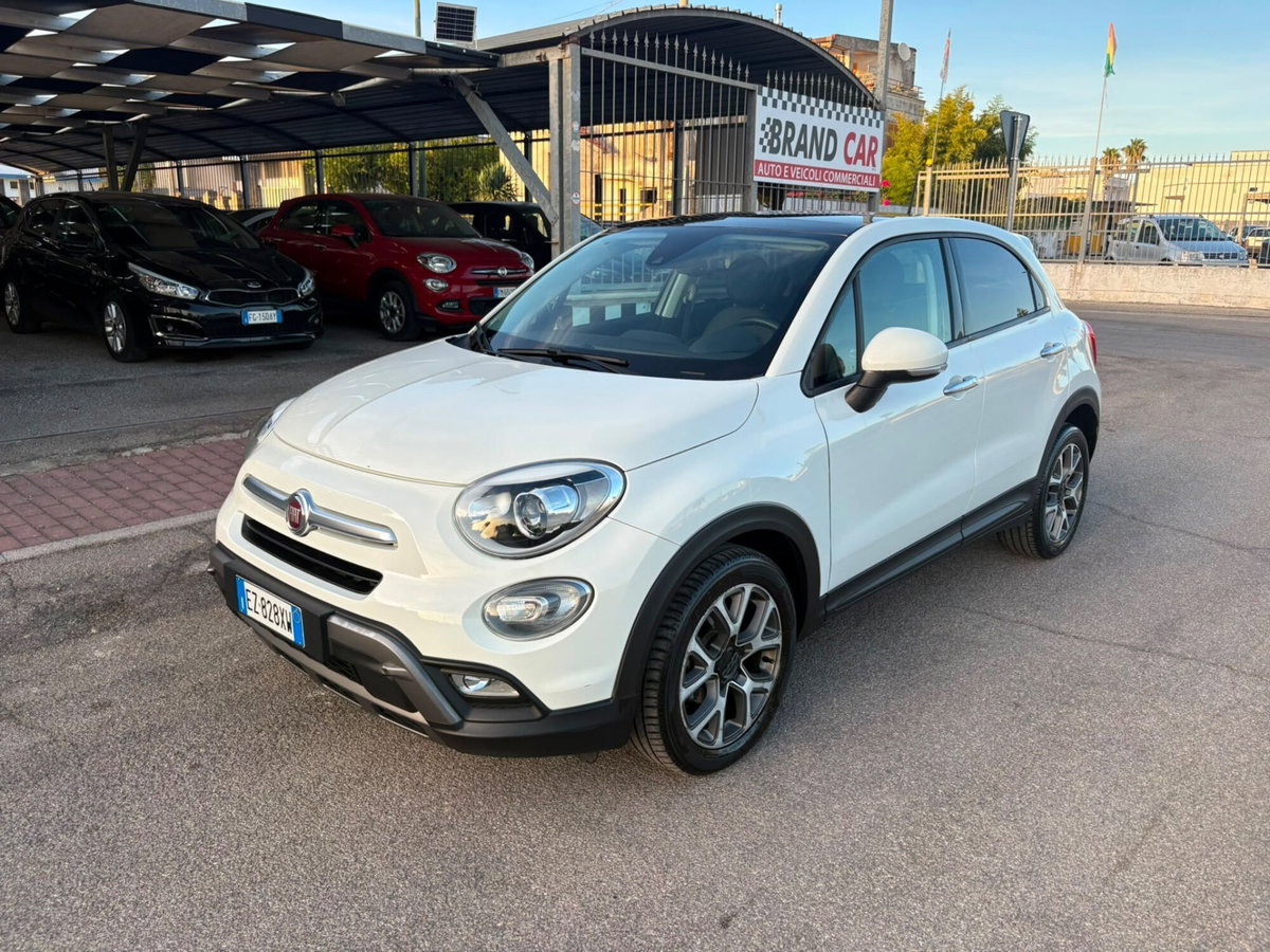 Fiat 500X 1.6 MultiJet 120 CV Cross Plus