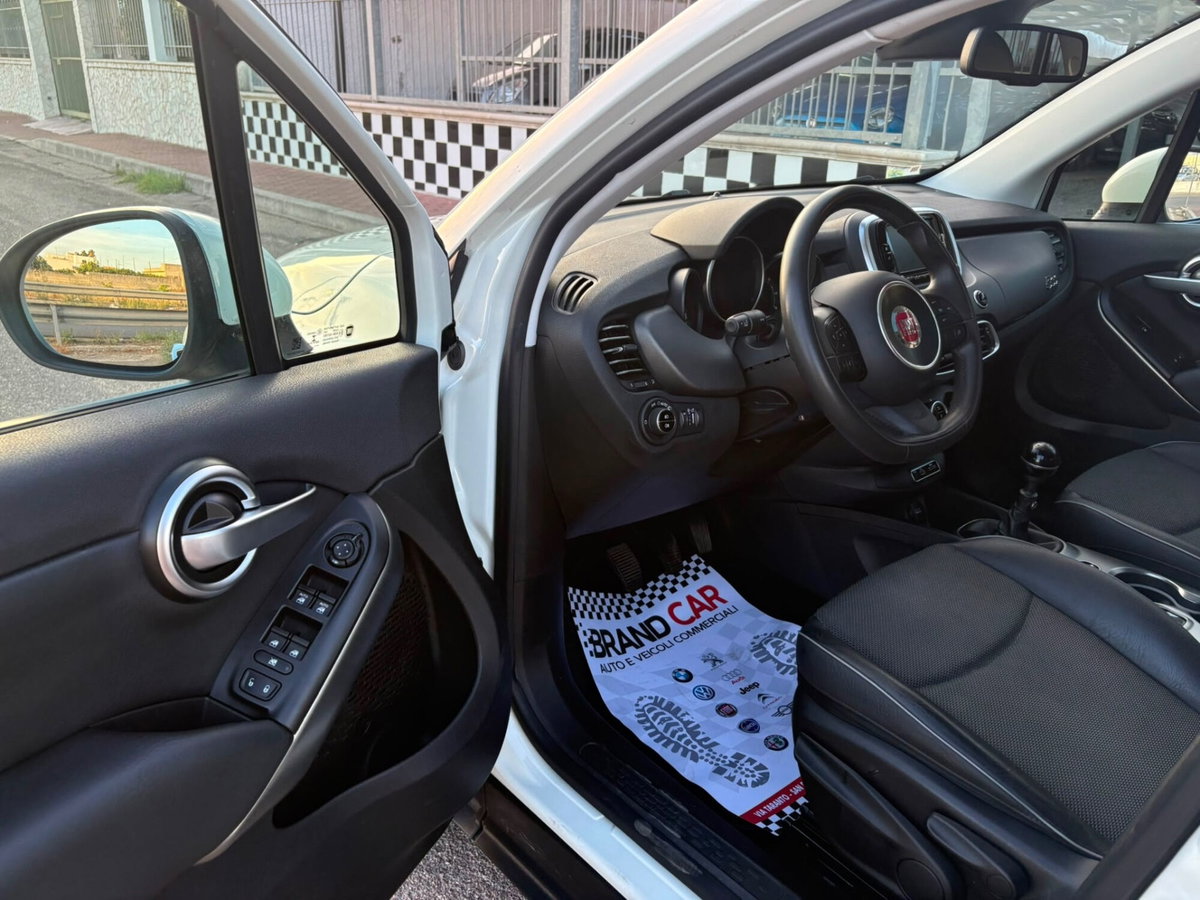 Fiat 500X 1.6 MultiJet 120 CV Cross Plus (10)