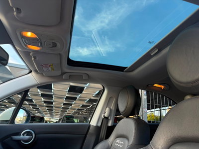 Fiat 500X 1.6 MultiJet 120 CV Cross Plus (11)