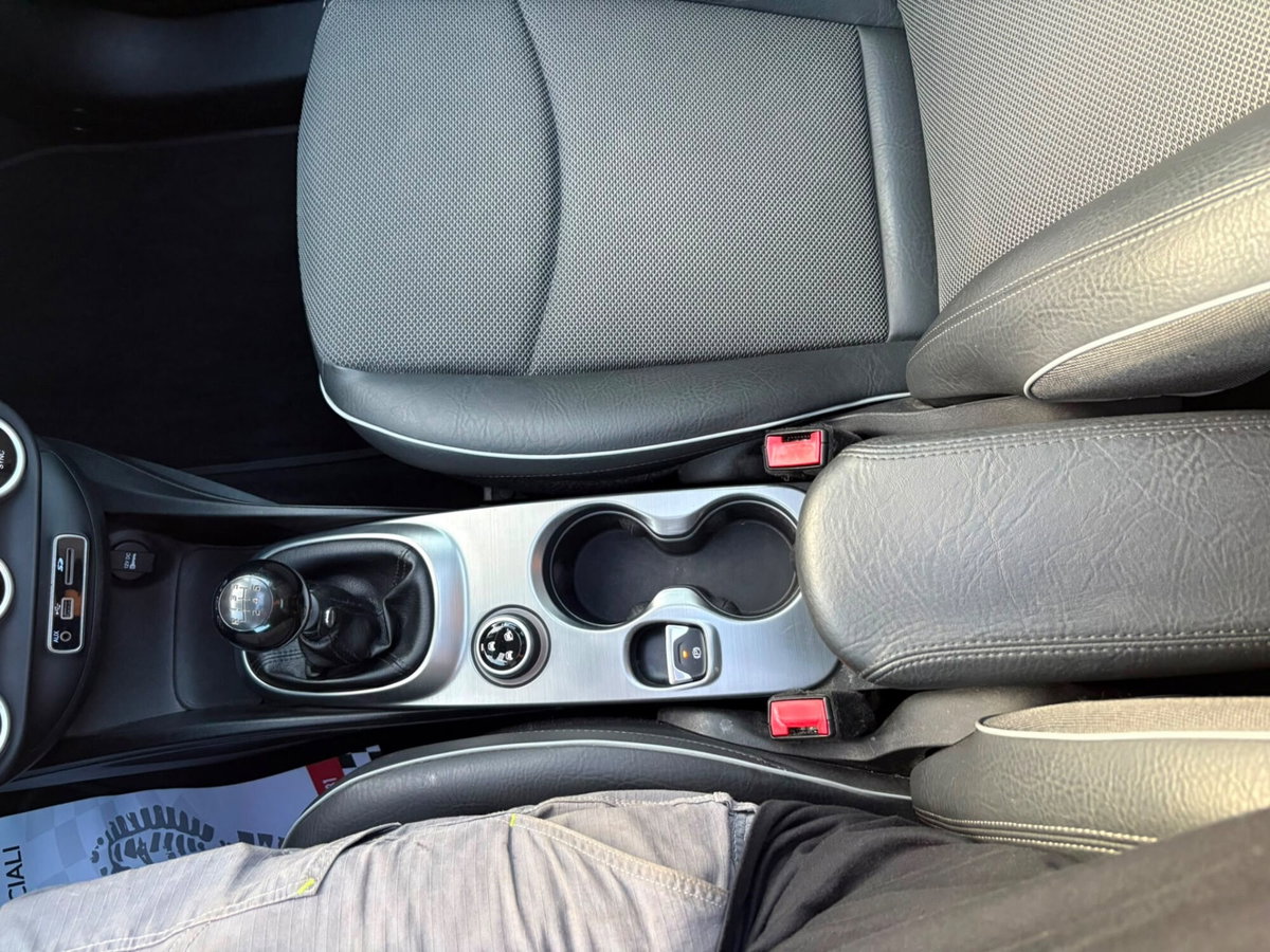 Fiat 500X 1.6 MultiJet 120 CV Cross Plus (12)