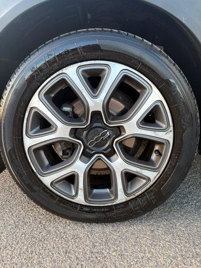 Fiat 500X 1.6 MultiJet 120 CV Cross Plus (19)