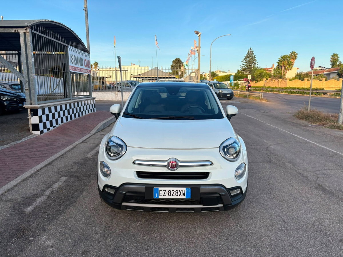 Fiat 500X 1.6 MultiJet 120 CV Cross Plus (2)