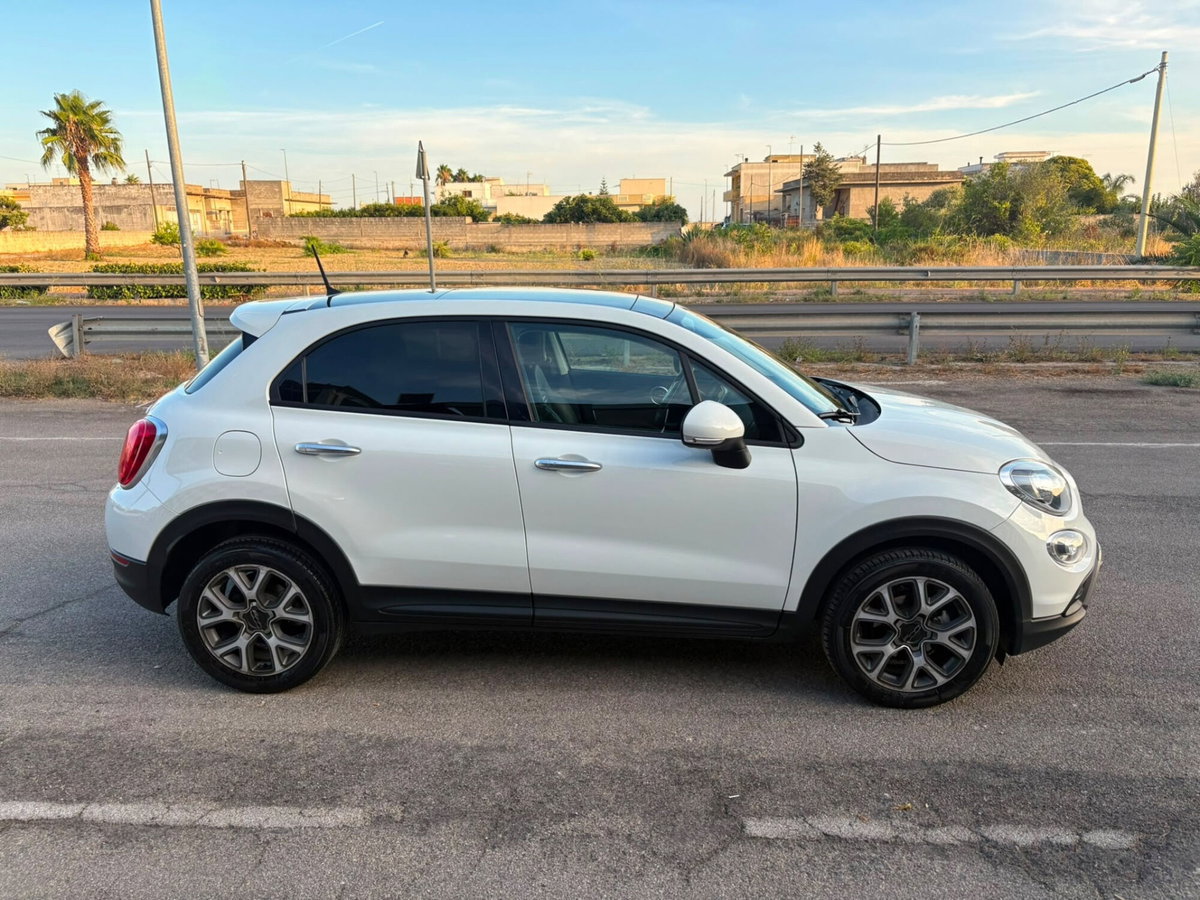 Fiat 500X 1.6 MultiJet 120 CV Cross Plus (4)