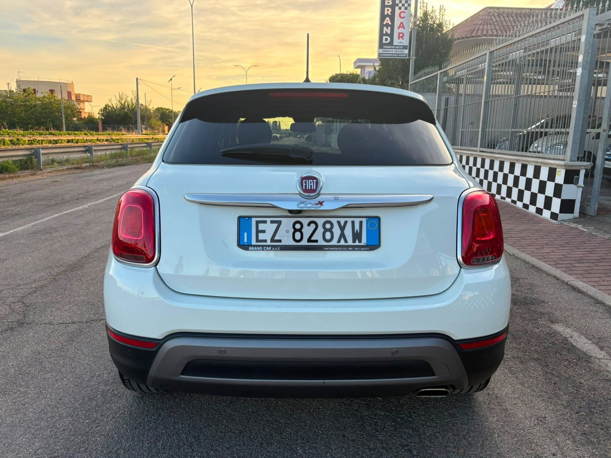 Fiat 500X 1.6 MultiJet 120 CV Cross Plus (6)