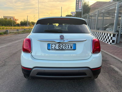 Fiat 500X 1.6 MultiJet 120 CV Cross Plus (6)