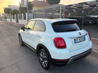 Fiat 500X 1.6 MultiJet 120 CV Cross Plus (7)