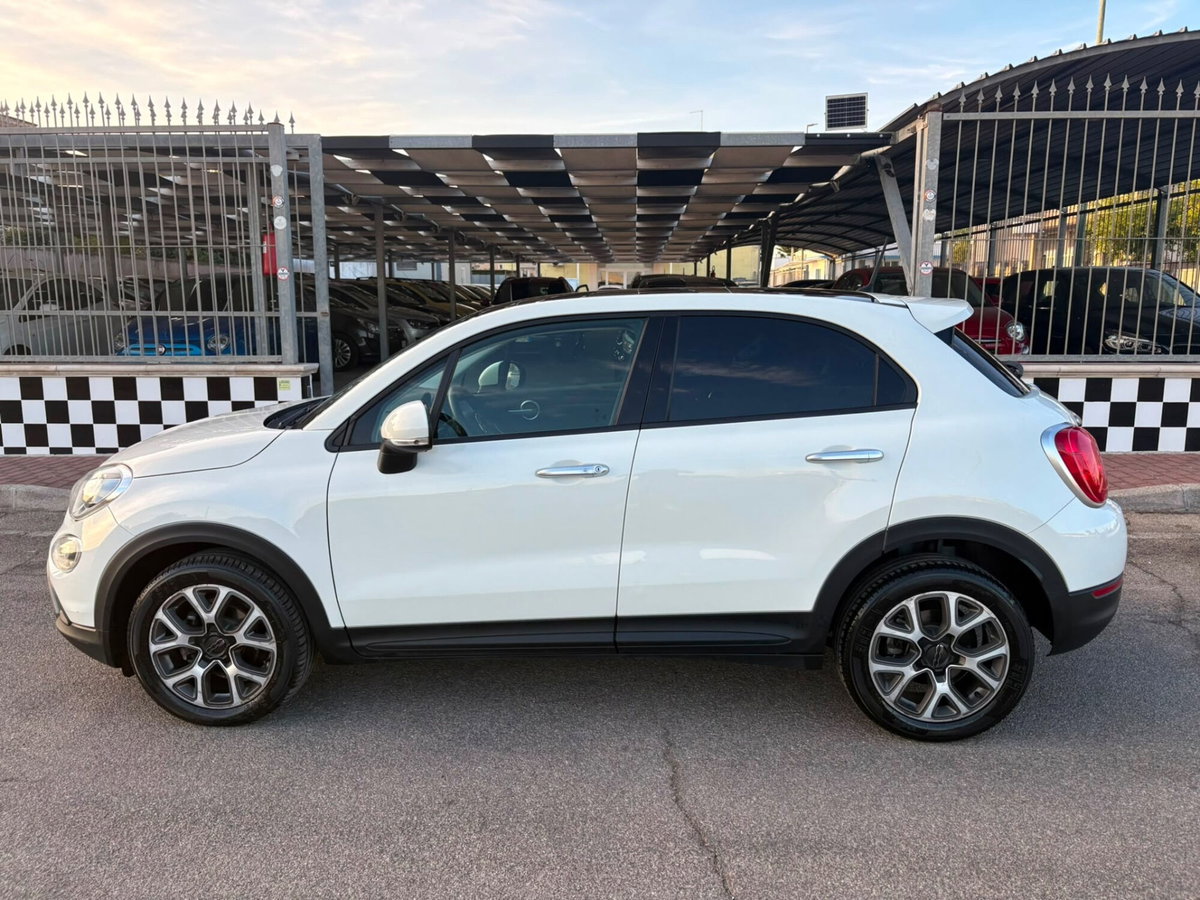 Fiat 500X 1.6 MultiJet 120 CV Cross Plus (8)