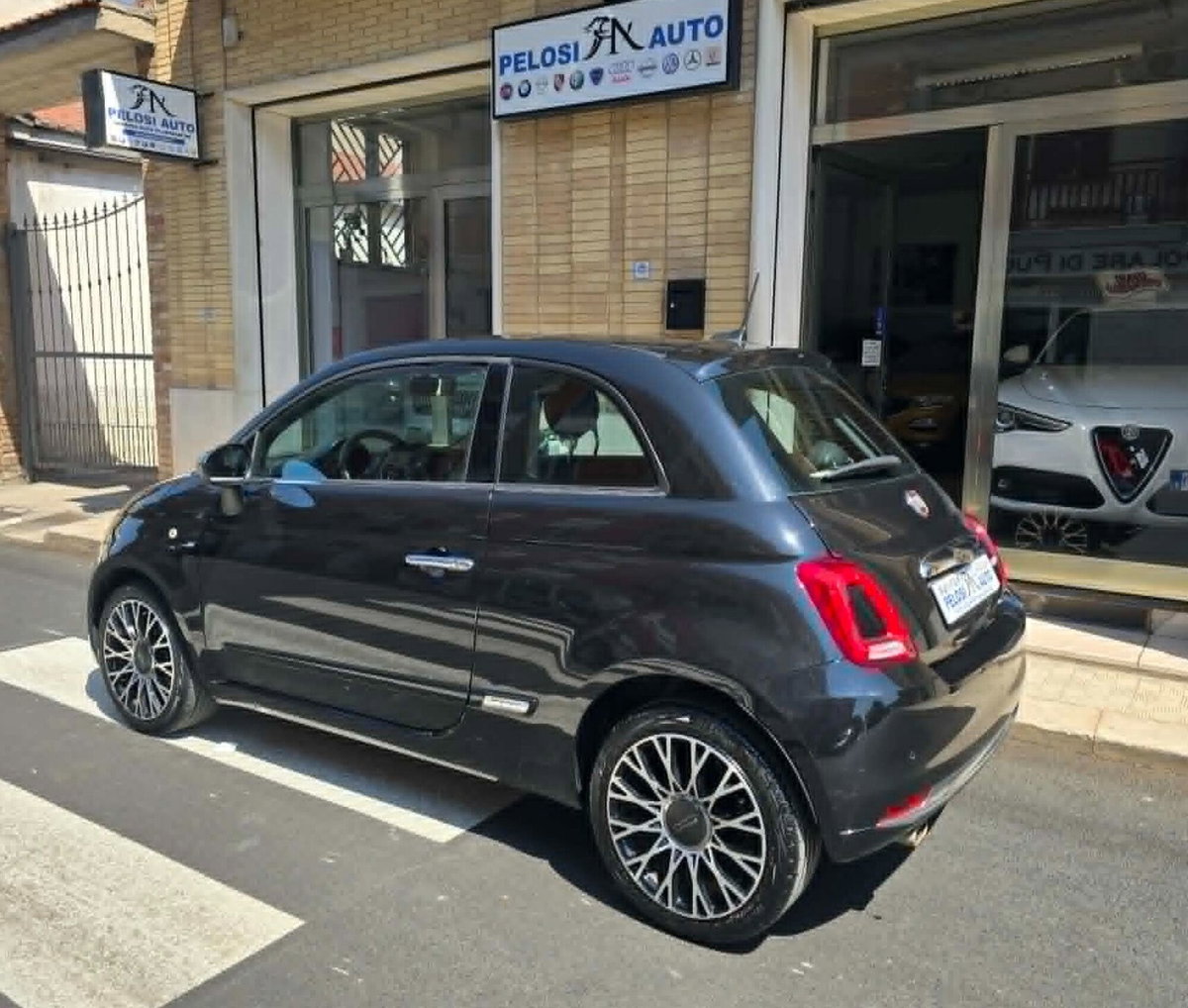 Fiat 500 1.0 Hybrid Star (4)