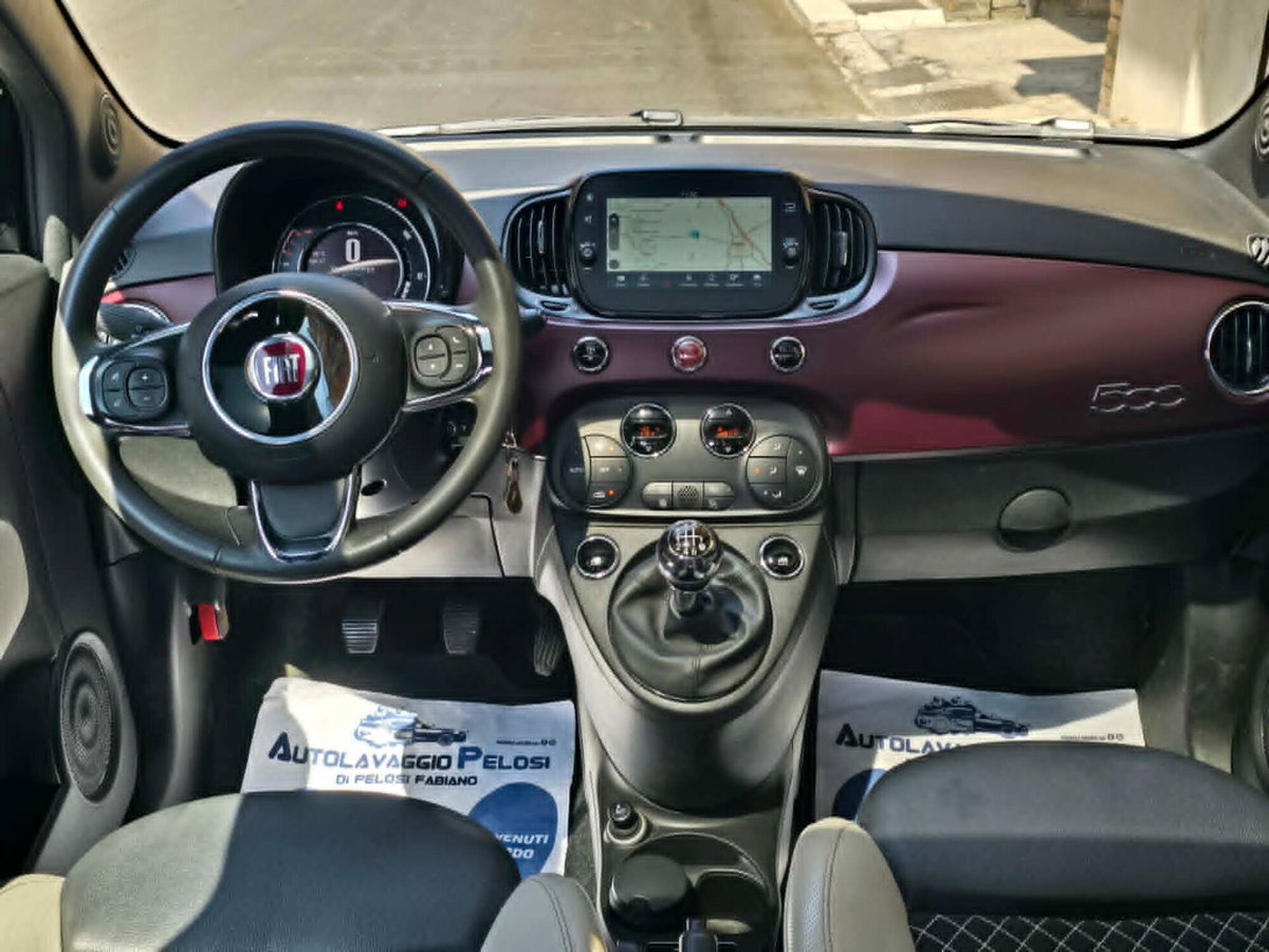Fiat 500 1.0 Hybrid Star (6)