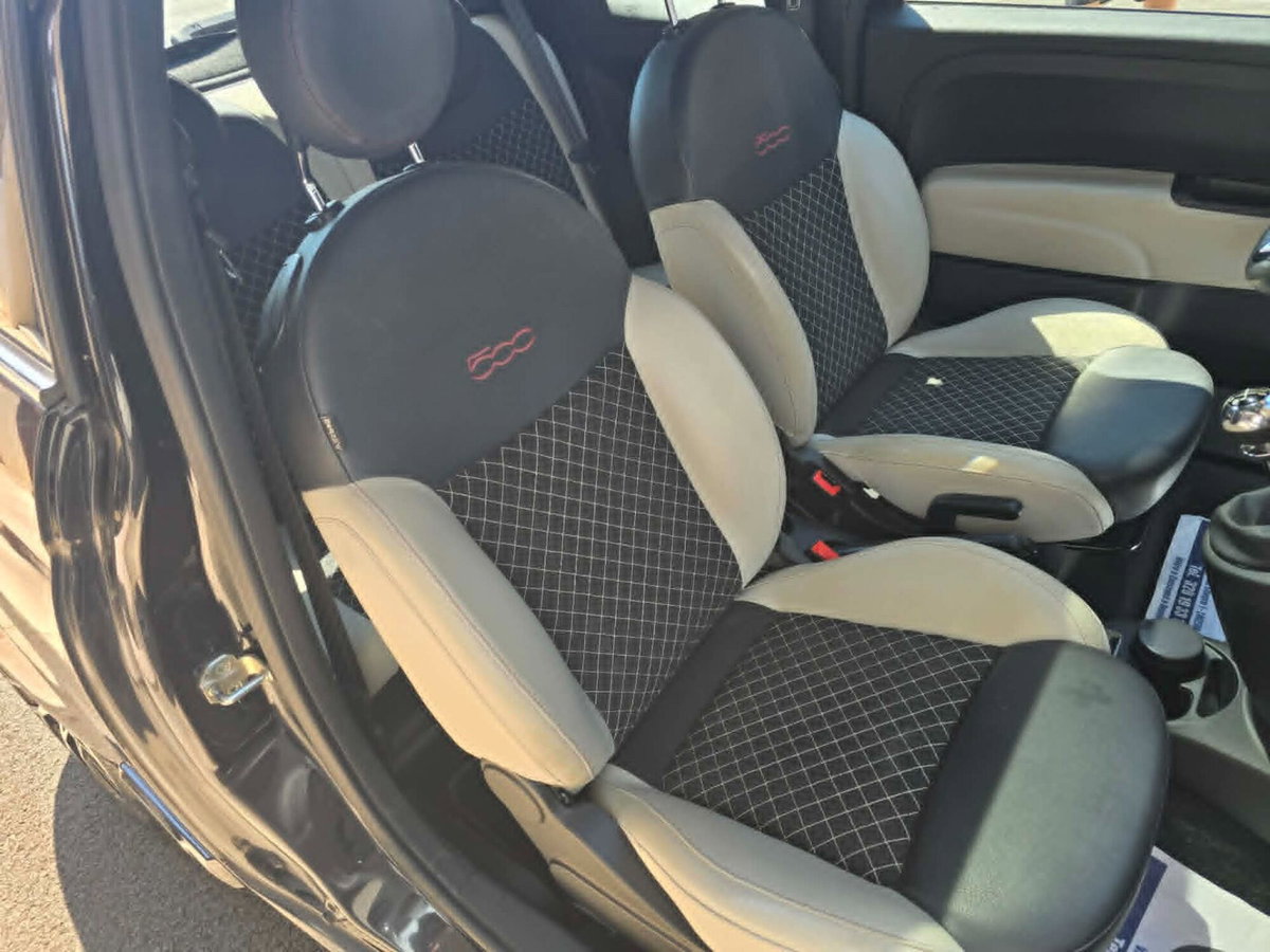 Fiat 500 1.0 Hybrid Star (7)