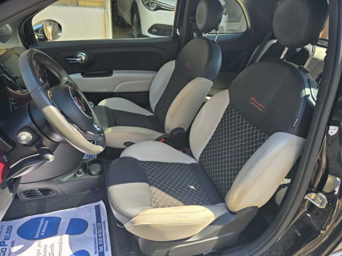 Fiat 500 1.0 Hybrid Star (8)