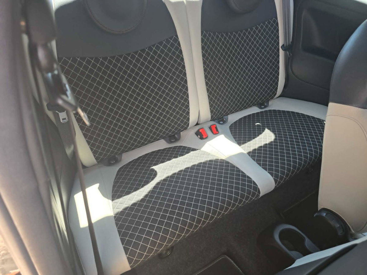 Fiat 500 1.0 Hybrid Star (9)