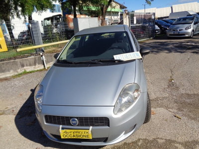 Fiat Grande Punto 1.3 MJT 75 CV 3 porte Dynamic (2)