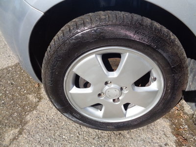 Fiat Grande Punto 1.3 MJT 75 CV 3 porte Dynamic (5)