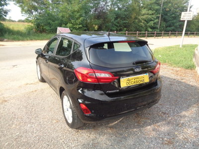 Ford Fiesta 1.5 TDCi 5 porte Titanium (16)