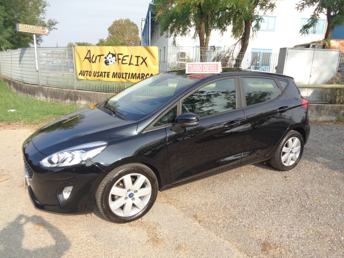 Ford Fiesta 1.5 TDCi 5 porte Titanium (2)