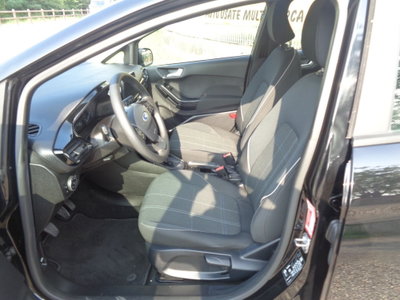 Ford Fiesta 1.5 TDCi 5 porte Titanium (7)