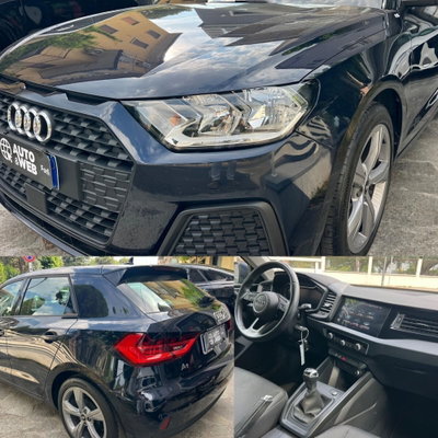 Audi A1 Sportback 25 TFSI Admired usata