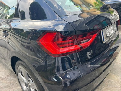 Audi A1 Sportback 25 TFSI Admired (12)